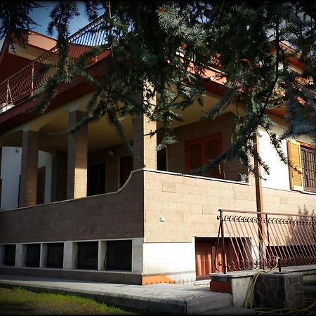La Casa Degli Oleandri Hotel Rome Buitenkant foto