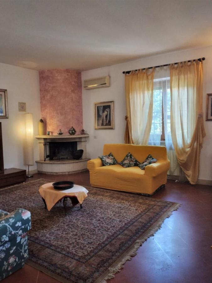 La Casa Degli Oleandri Hotel Rome Buitenkant foto