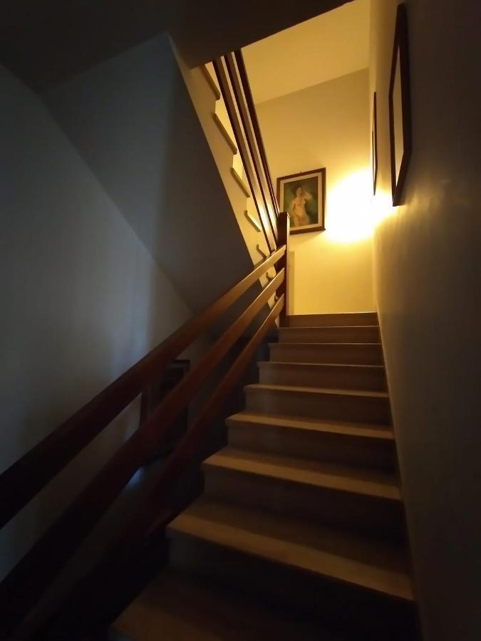 La Casa Degli Oleandri Hotel Rome Buitenkant foto