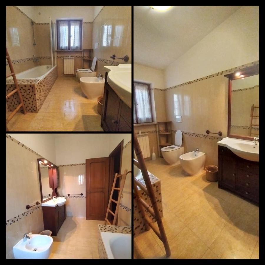 La Casa Degli Oleandri Hotel Rome Buitenkant foto
