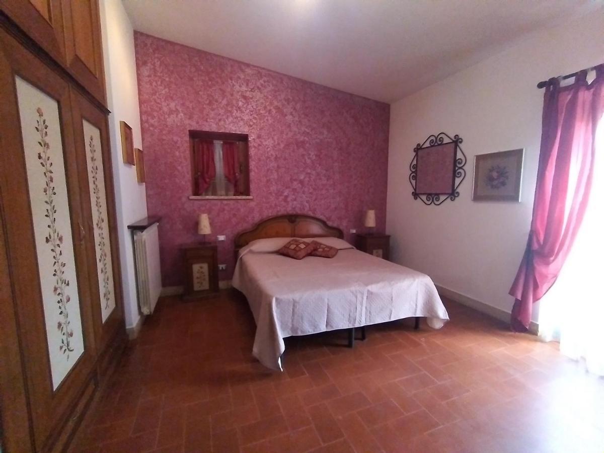 La Casa Degli Oleandri Hotel Rome Buitenkant foto