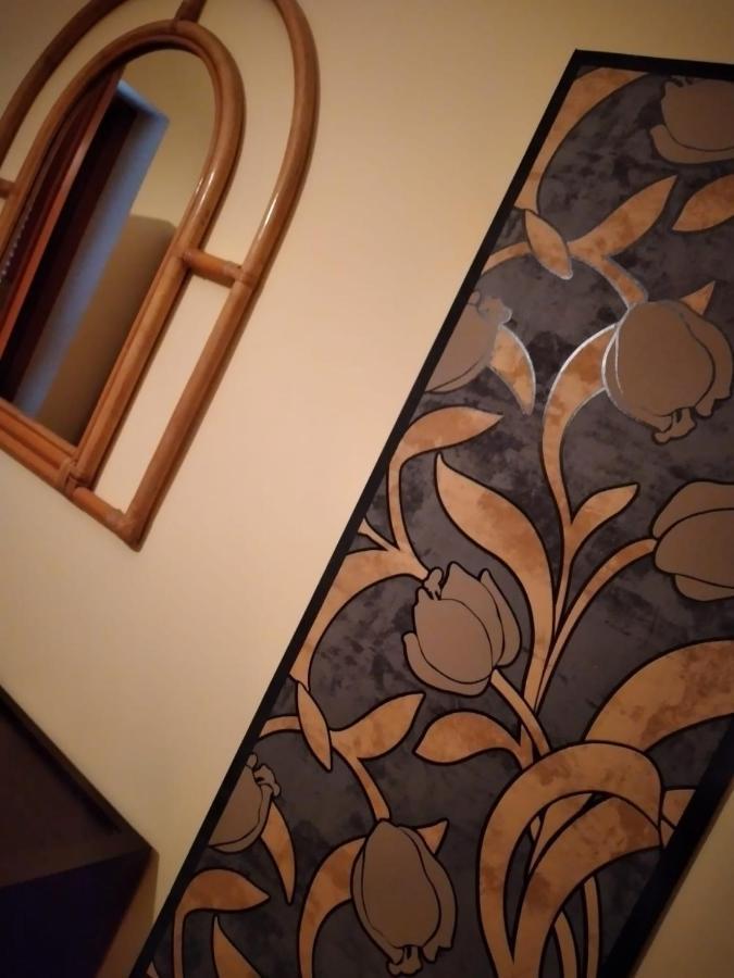 La Casa Degli Oleandri Hotel Rome Buitenkant foto